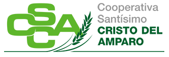 Cooperativa Santísimo Cristo del Amparo Logo